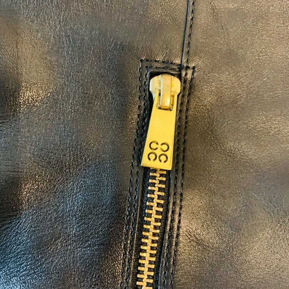 NEW w/out tags Coach Dorothy Wedge Riding Boots - Picture 11 of 17